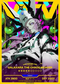 WONDRLND STARLIGHT GENESIS FOIL SINGLES | LP-NM | SSR SAR SR UR RR CR CM PROMO - Image 4