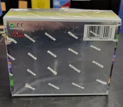 Yu-Gi-Oh Doom of Dimensions Sealed Booster Box English 1st Edition 2025 - Image 2