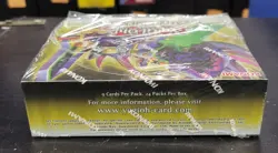 Yu-Gi-Oh Doom of Dimensions Sealed Booster Box English 1st Edition 2025 - Image 5