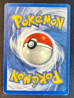 Unown [A] SWIRL!! 14/75 Neo Discovery Pokemon Card WOTC Vintage Holo Rare - Mp - Image 4