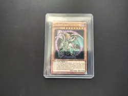 Chaos Emperor Dragon - Envoy of the End (UTR) DPKB-EN016 - Image 1