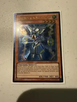 Thunder King Rai-Oh (UTR) TU08-EN000 Turbo Pack: Booster Eight Unlimited VLP - Image 2