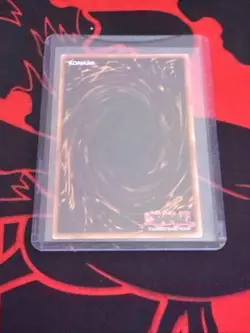 Yugioh Hyperinvoked Aeon CORI-EN033 Starlight Rare 1st Edition Near Mint - Image 2