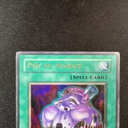 Yu-Gi-Oh! Pot of Avarice (NM) DR04-EN097 Dark Revelation Volume 4 - Image 4