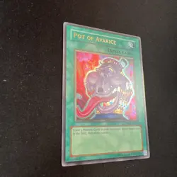 Yu-Gi-Oh! Pot of Avarice (NM) DR04-EN097 Dark Revelation Volume 4 - Image 5