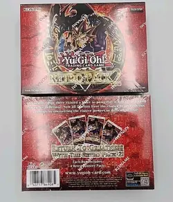 2x Yu-Gi-Oh Retro Pack 2 Tuck Packs – Sealed 4× 9-Card Boosters Each - Image 2