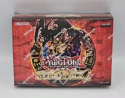 2x Yu-Gi-Oh Retro Pack 2 Tuck Packs – Sealed 4× 9-Card Boosters Each - Image 3