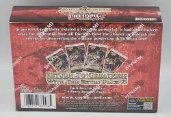 2x Yu-Gi-Oh Retro Pack 2 Tuck Packs – Sealed 4× 9-Card Boosters Each - Image 4