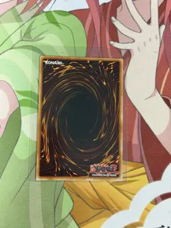Yu-Gi-Oh! Black Luster Soldier Overframe Chaos Origins UR CORI-EN028 - Image 2