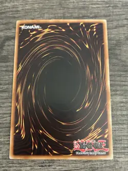 Yugioh! Thunder King Rai-Oh (Alternate Alt Art) UP01-EN016 Super Rare Limited NM - Image 2
