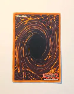 Yugioh Summoned Skull MRD-003 Ultra Rare HP - Image 2