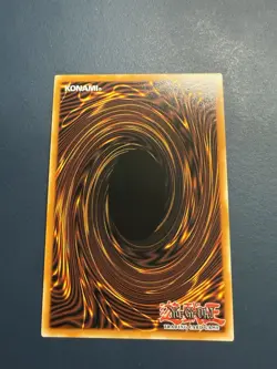 Yugioh! Effect Veiler (Platinum Secret Rare) RA01-EN003 - Image 2