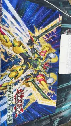 Yugioh Duelist’s Advance Premier Event Playmat - Image 1