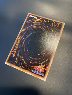 2000 Vintage Yugioh - Jinzo CA-00 Secret Rare - Image 4