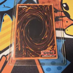 Yu-Gi-Oh! Mudora 1st Edition DCR-076 Super Rare MP - Image 2