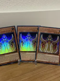 Yugioh - Maginificent Mavens Mudora, Keldo, Kelbek, Agido Set Playset - Image 1