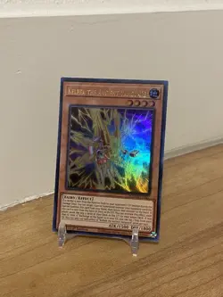 Yugioh - Maginificent Mavens Mudora, Keldo, Kelbek, Agido Set Playset - Image 2