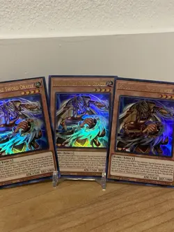Yugioh - Maginificent Mavens Mudora, Keldo, Kelbek, Agido Set Playset - Image 3