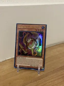 Yugioh - Maginificent Mavens Mudora, Keldo, Kelbek, Agido Set Playset - Image 4