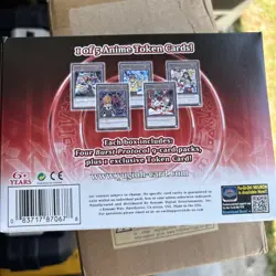 BRAND NEW TGC YU-GI-OH BURST PROTOCOL BOOSTER BOX FACTORY SEALED 1ST EDITION - Image 2