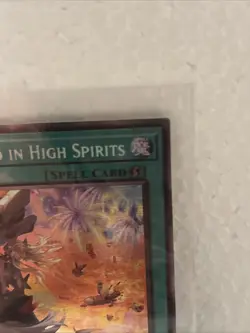 Konami Yu-Gi-Oh! Branded in High Spirits RA05-EN067 Starlight Rare 1st ed En - Image 3