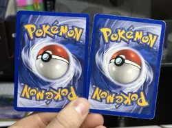 Dark Blastoise 4/110 Raichu 7/110 Legendary Collection 2002 DECK Pokemon Card - Image 2