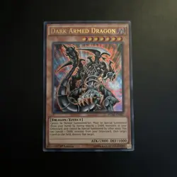 Dark Armed Dragon DUSA-EN067 - Image 1