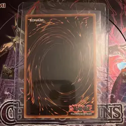 Yu-Gi-Oh! Pot of Sloth CORI-EN061 Chaos Origins Secret Rare 1st Ed EN - Image 2
