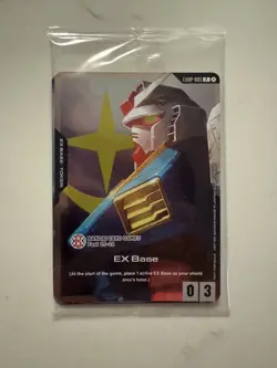SEALED TCG Bandai Card Games Fest 25-26 Promo PACK-Gundam, OP, Digimon, UA, &DBS - Image 1