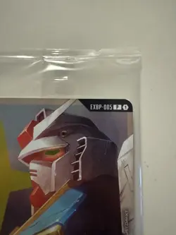SEALED TCG Bandai Card Games Fest 25-26 Promo PACK-Gundam, OP, Digimon, UA, &DBS - Image 3