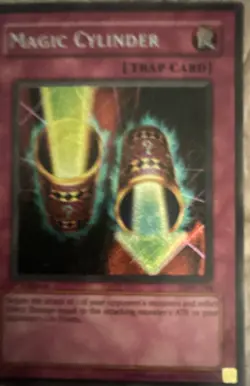 Magic Cylinder LON-104 Labyrinth of Nightmare Unlimited - Image 1
