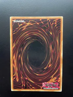 Yugioh Danger!U JackalopeU BLAR-EN088 Secret Rare 1st Edition NM - Image 2