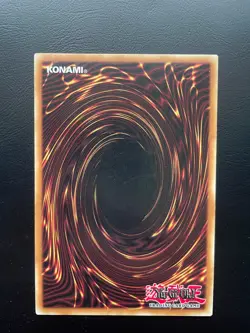 Yugioh Danger!U JackalopeU BLAR-EN088 Secret Rare 1st Edition NM - Image 4
