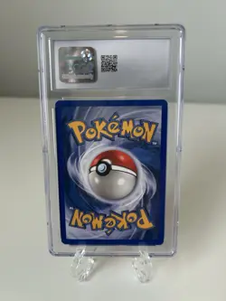 2002 Rapidash Pokemon Card Black Star Promos 51 Pokemon Center NY CGC 9 - Image 2