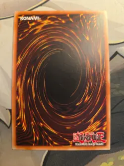 Yugioh! Vampire Lord - 1st ed Ultra Rare - LCKC-EN024 - LP - Image 2