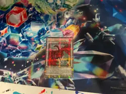yugioh black rose dragon 1st edition quarter century secret rare - Image 3