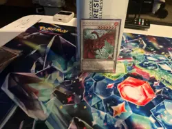 yugioh black rose dragon 1st edition quarter century secret rare - Image 5