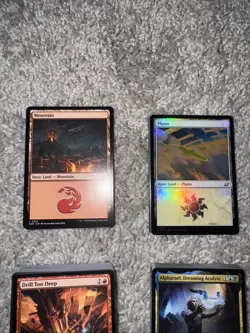 153x Edge of Eternities Collector Card Lot- Mtg EoE Foil Borderless Rare Mythic - Image 2