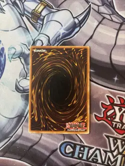 (VF) Yu-Gi-Oh! TCG Red-Eyes Black Dragon SDJ-001 Vintage Holo Unlimited LP - Image 4