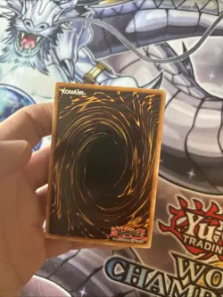 (VF) Yu-Gi-Oh! TCG Red-Eyes Black Dragon SDJ-001 Vintage Holo Unlimited LP - Image 5