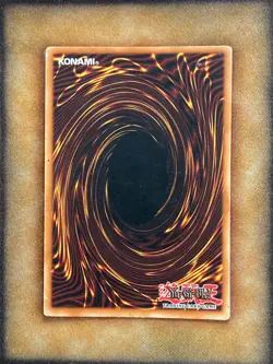 Yugioh Bazoo the Soul-Eater LON-064 Super Rare MP - Image 2
