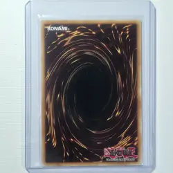 Konami Yu-Gi-Oh! TCG Titaniklad the Ash Dragon ROTD-EN038 1st Ed Holo Secret - Image 2