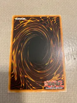 Yu-Gi-Oh! 7 completed mint common PSV-EN004 25th annivsary - Image 2
