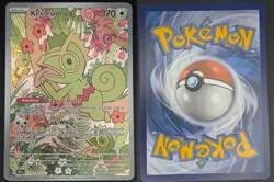 Kecleon 213/191 Near Mint Surging Sparks Illustration Rare Pokemon - Image 3