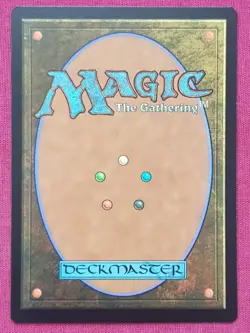 Magic The Gathering DOCTOR WHO WEDDING RING artifact card MTG - Image 2