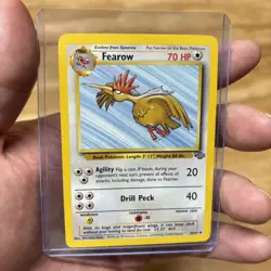 Pokemon Cards Jungle Set Lot Incomplete 19/64 Uncommon and Common No Doubles LP - Image 3