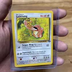 Pokemon Cards Jungle Set Lot Incomplete 19/64 Uncommon and Common No Doubles LP - Image 4