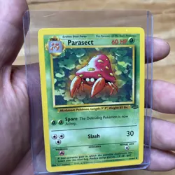 Pokemon Cards Jungle Set Lot Incomplete 19/64 Uncommon and Common No Doubles LP - Image 5