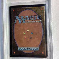 MTG BETA Soul Net BGS 9.5 GEM MINT (10 surface) 1993 - Image 4