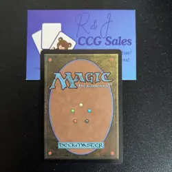 MTG - Daru Warchief - Scourge - Near Mint - Image 2